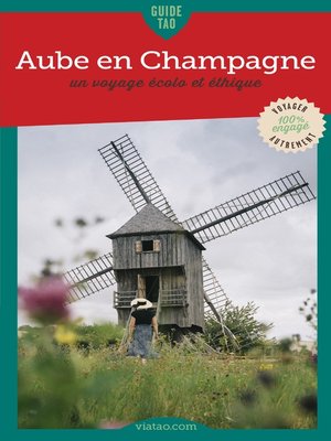 cover image of Guide Tao Aube en Champagne